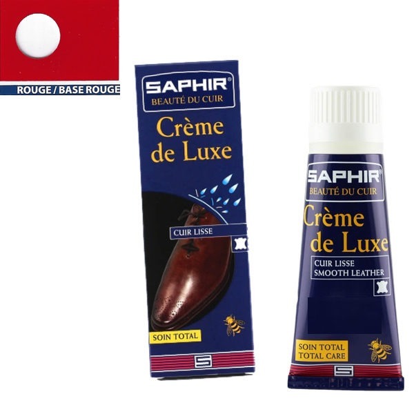 Cirages et produits d'entretien chaussures SAPHIR Cirage Crème